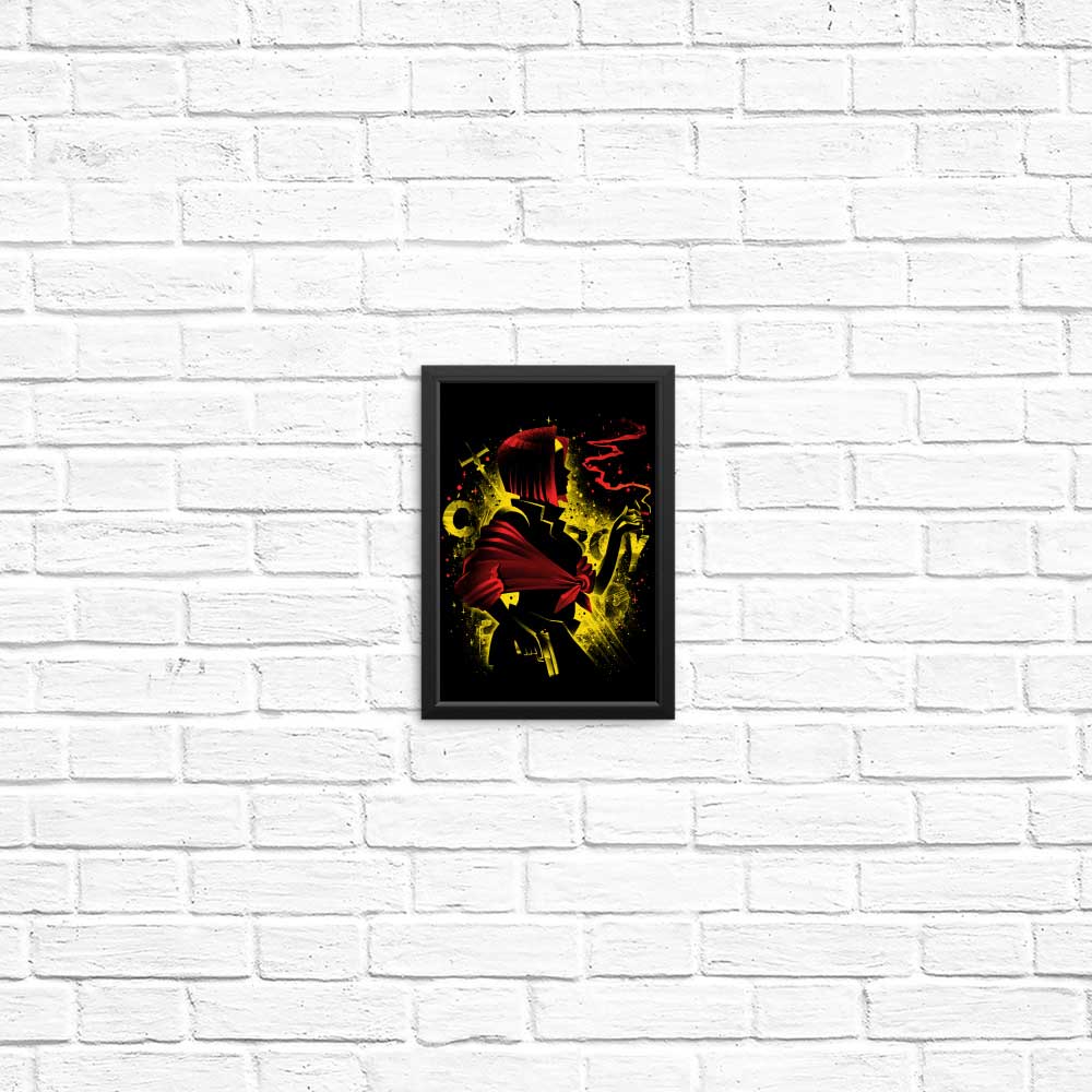 High - Quality 'Queen of Hearts' Posters and Prints