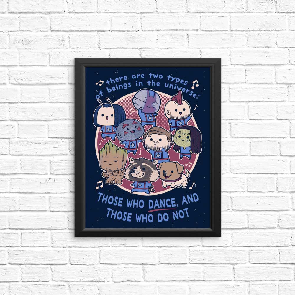 High - Quality Posters & Prints of 'Two Types of Beings'