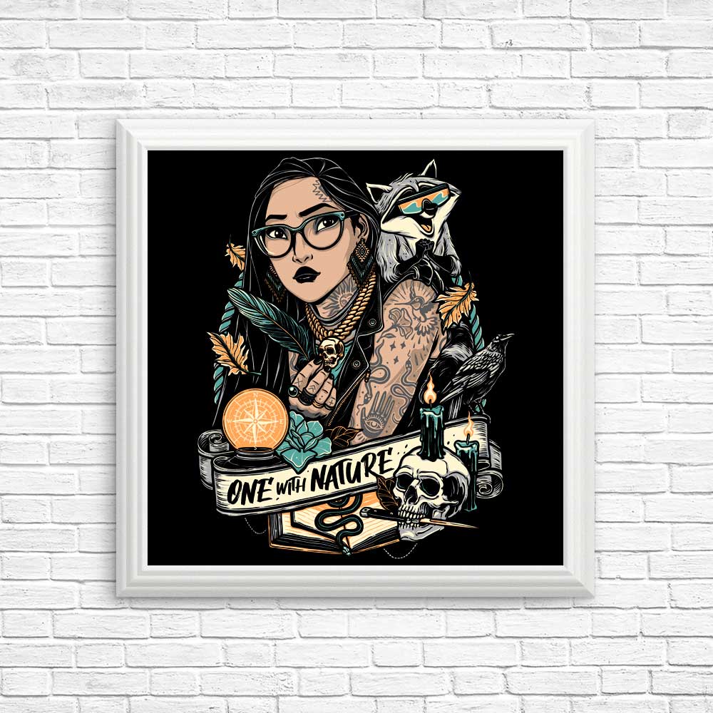 Nature - Inspired High - Quality Posters & Prints