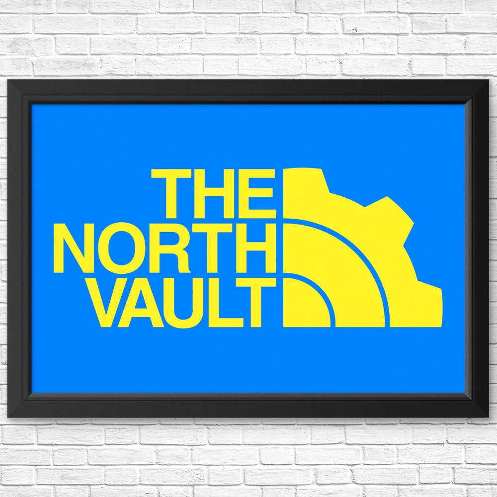 Stunning Posters & Prints from The North Vault