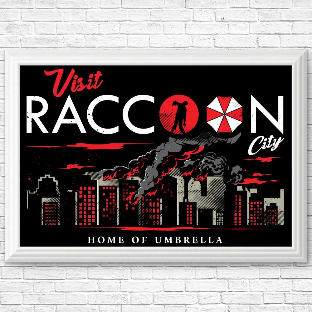Poster and Print Collection - The Home of Umbrella