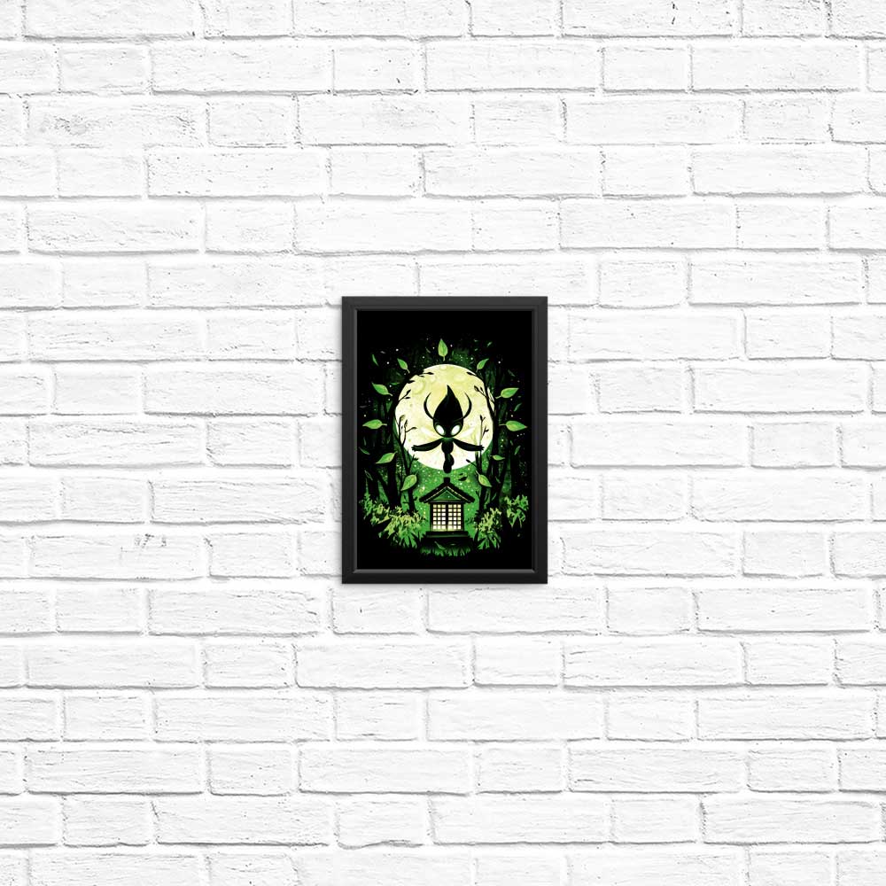 Forest Guardian - High - quality Posters and Prints