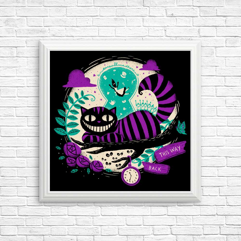 Mad Universe Art Posters and Prints from Paula Garcia