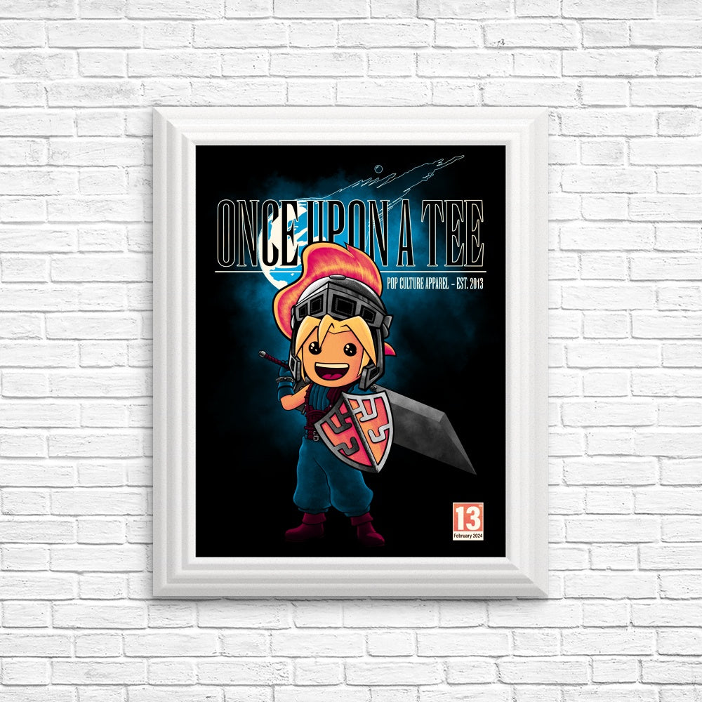 Fantasy-themed Posters and Prints from OUAT