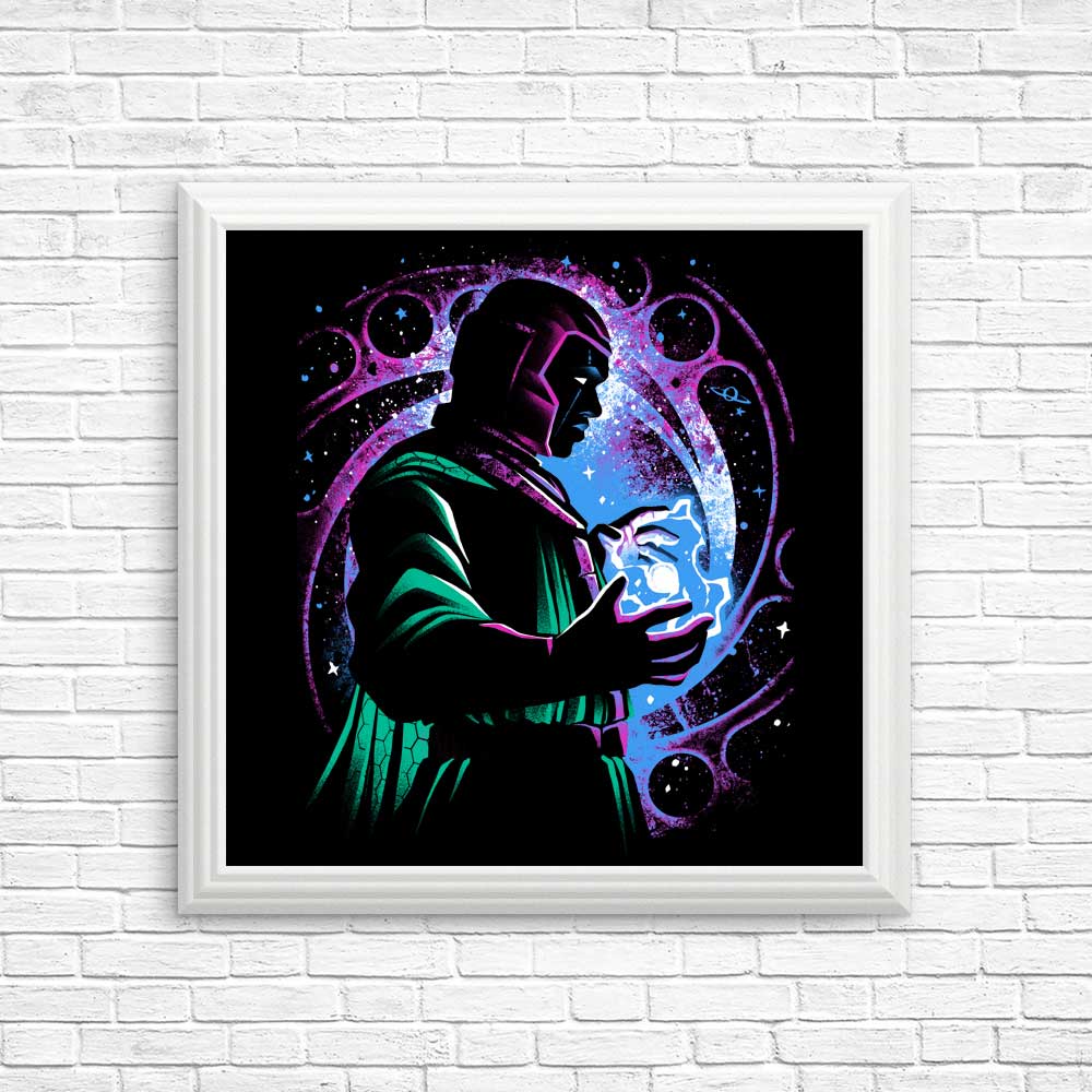 The Conqueror - High - Quality Art Posters and Prints