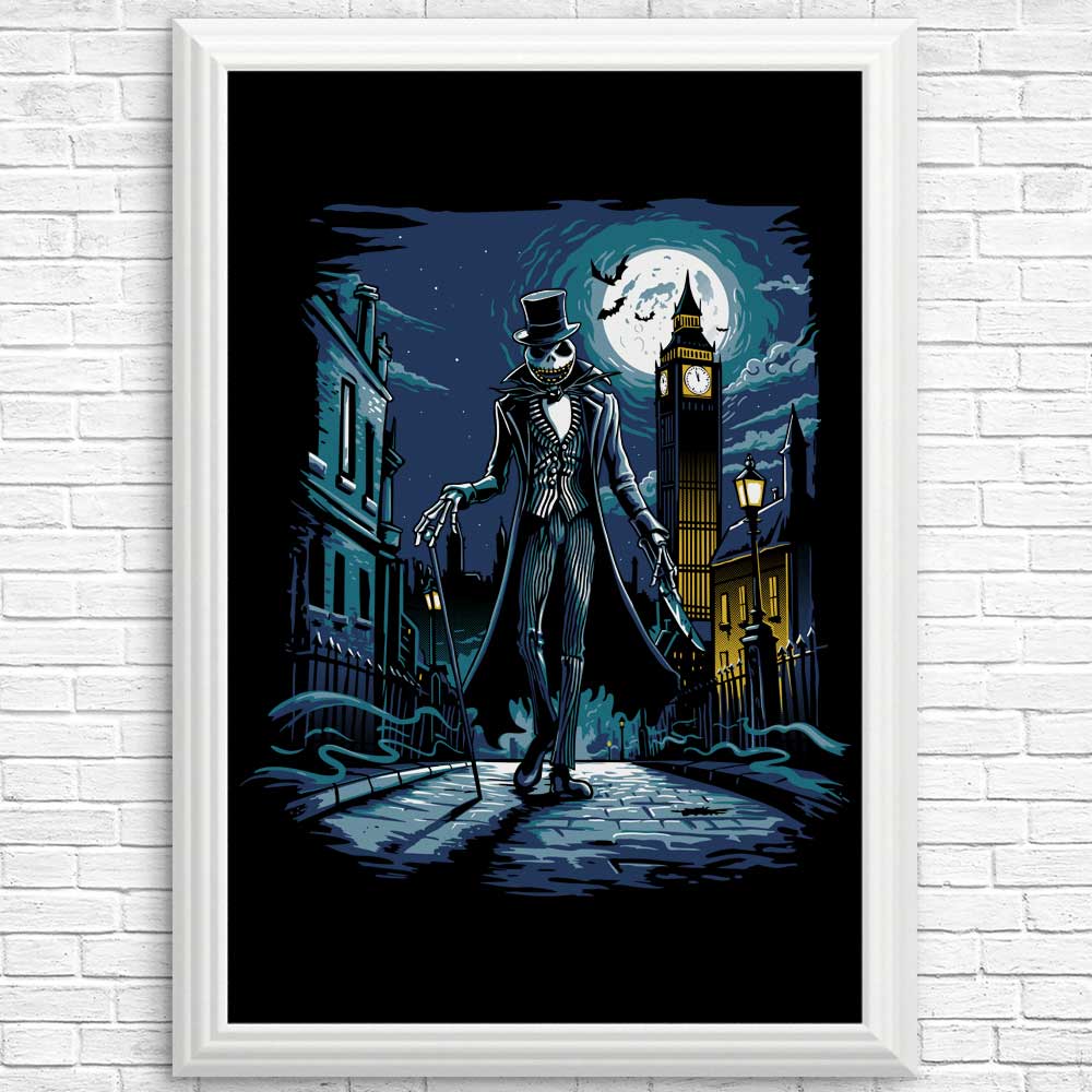 Unique Jack the Ripper Posters and Prints by DAObiwan