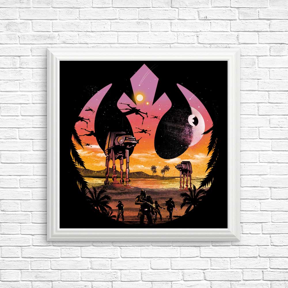 Unique Posters and Prints of Rogues