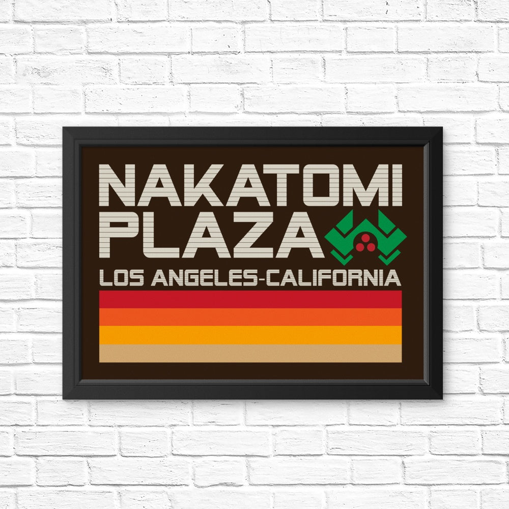 Retro Style Plaza - Vintage Posters and Art Prints