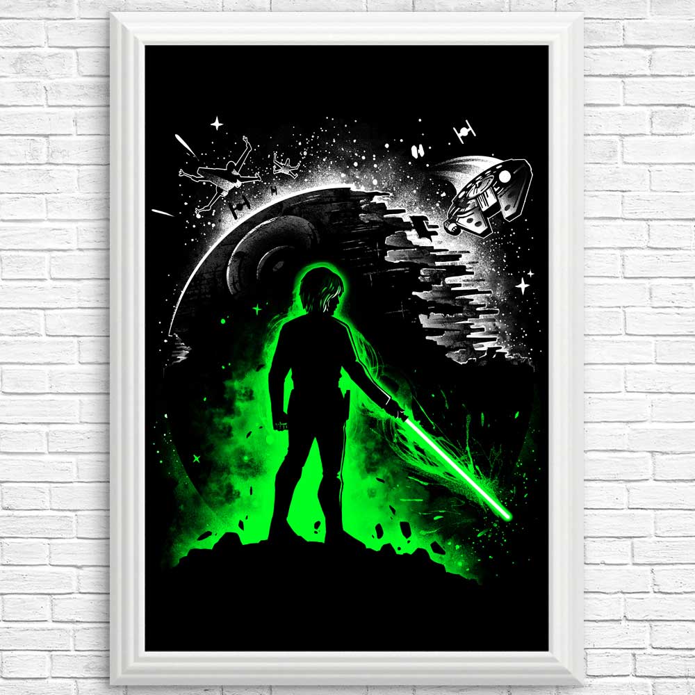 Hope's Return - Stunning Posters and Prints
