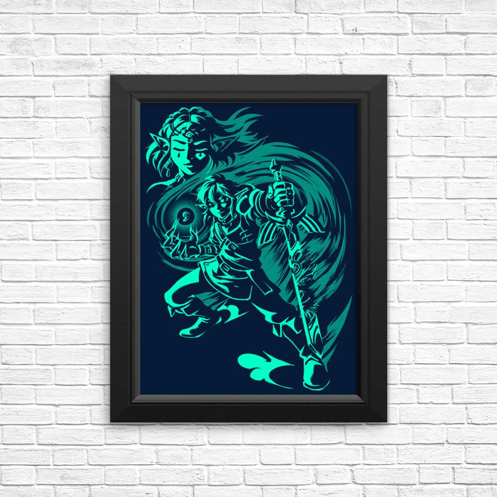 High - Quality 'Kingdom Must Endure' Posters and Prints by Gazo1a