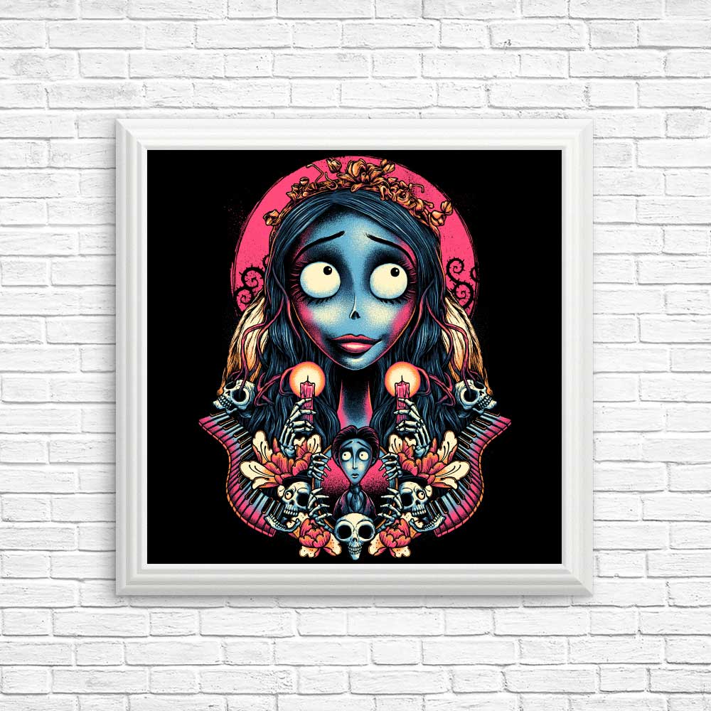 Gorgeous 'Beautiful Afterlife' Posters and Prints