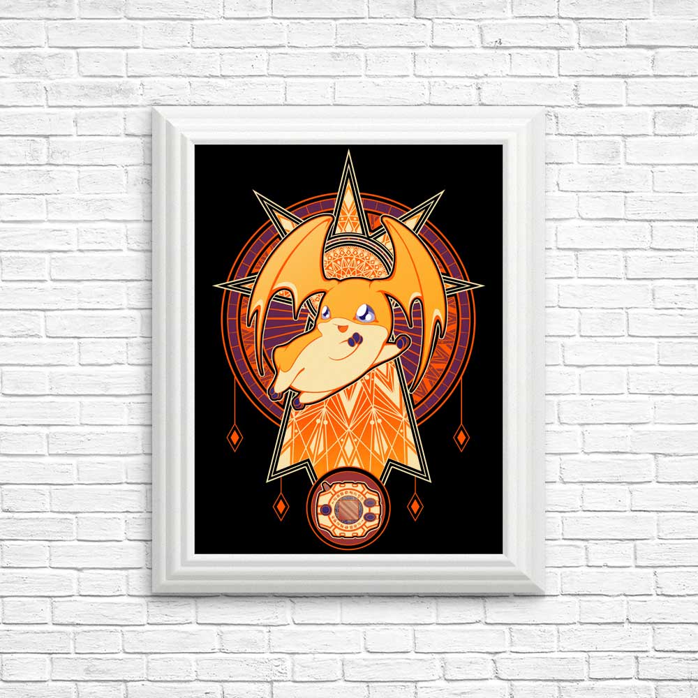 Inspiring 'Crest of Hope' Posters and Prints for Your Space