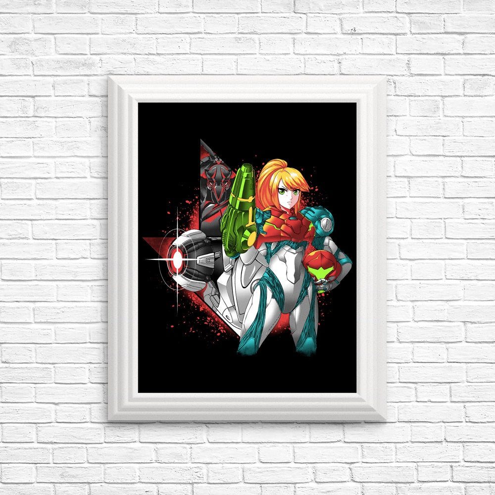 Night Hunter - Art Posters and Prints for Decoration