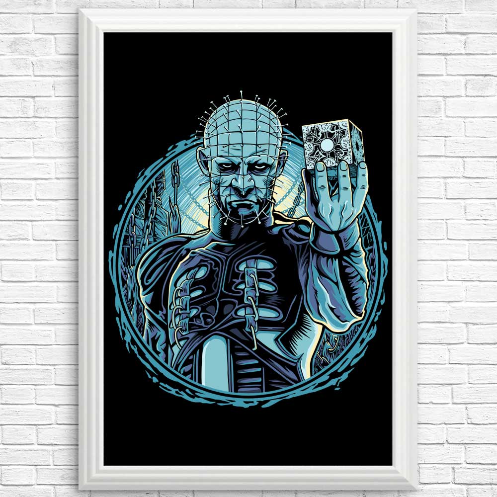 Intriguing Posters and Prints Inspired by 'Into the Labyrinth'