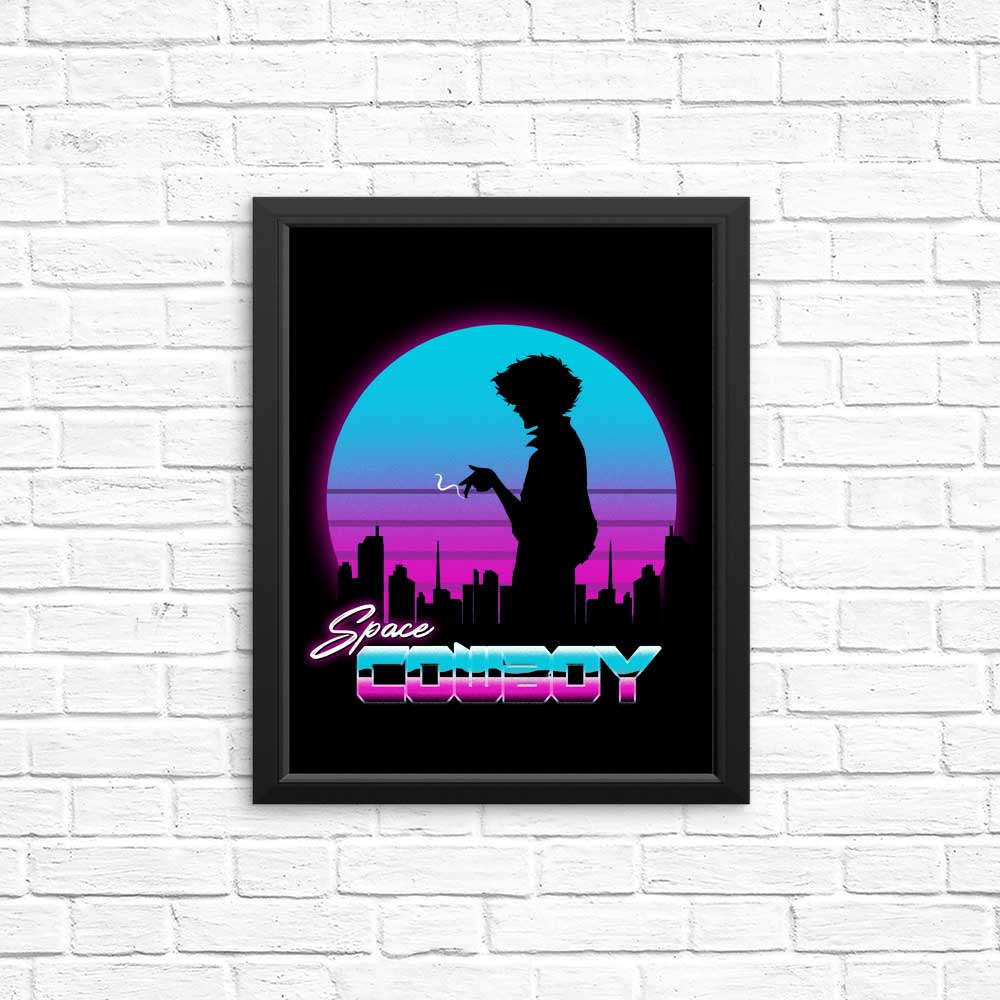 Vintage Cowboy Style Posters and Prints