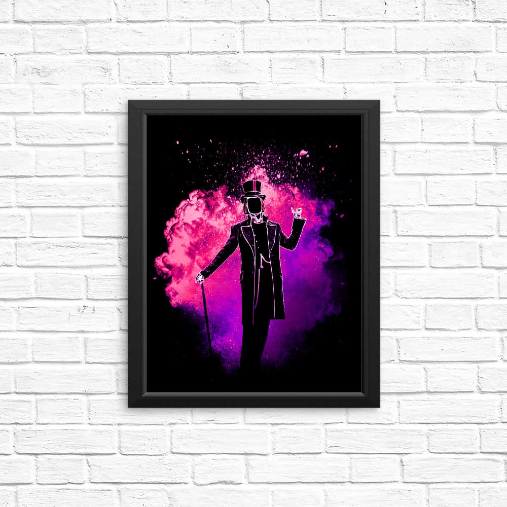 High - Quality 'Soul of the Chocolate Factory' Posters and Prints