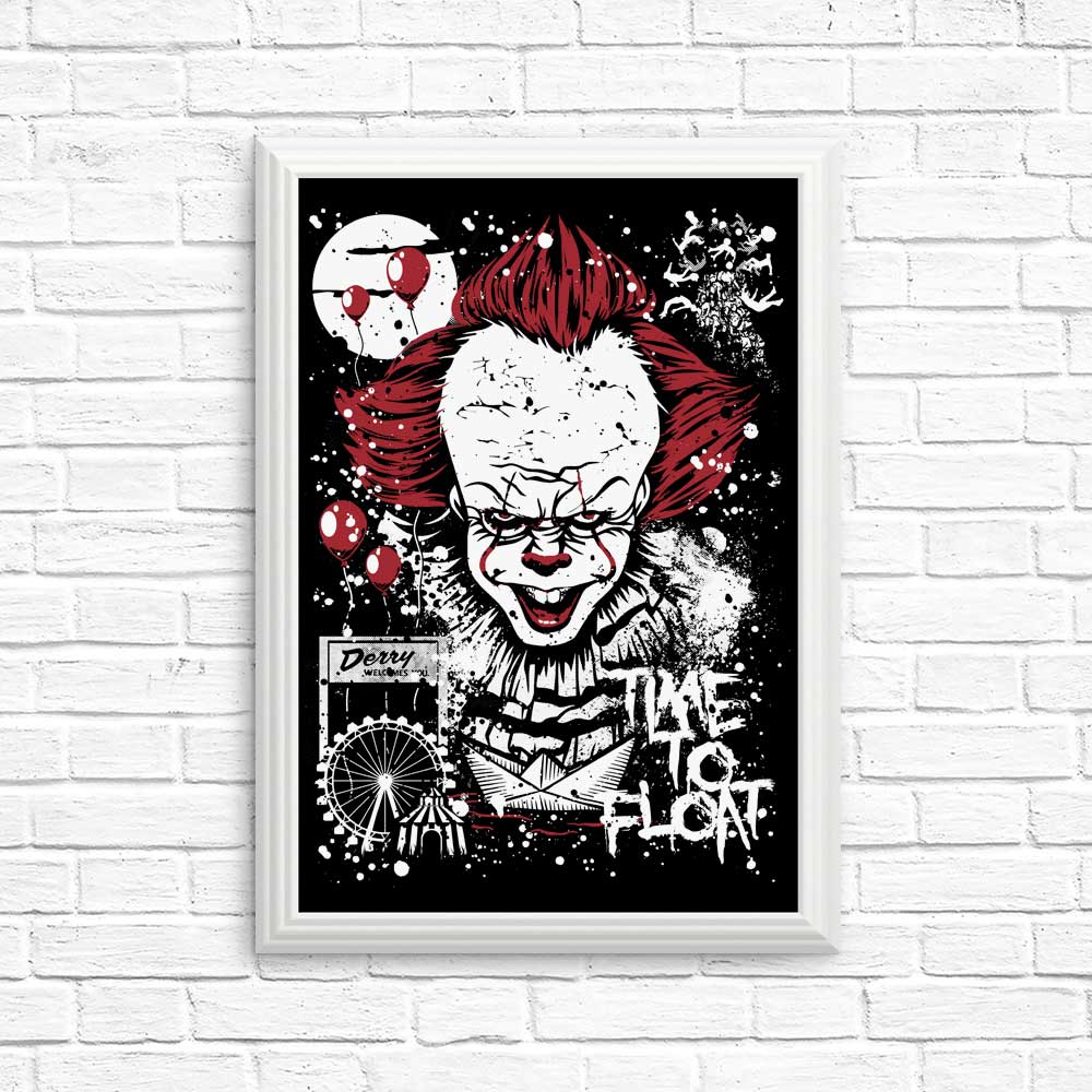 High - Quality 'Derry Welcomes You' Posters & Prints by Arinesart