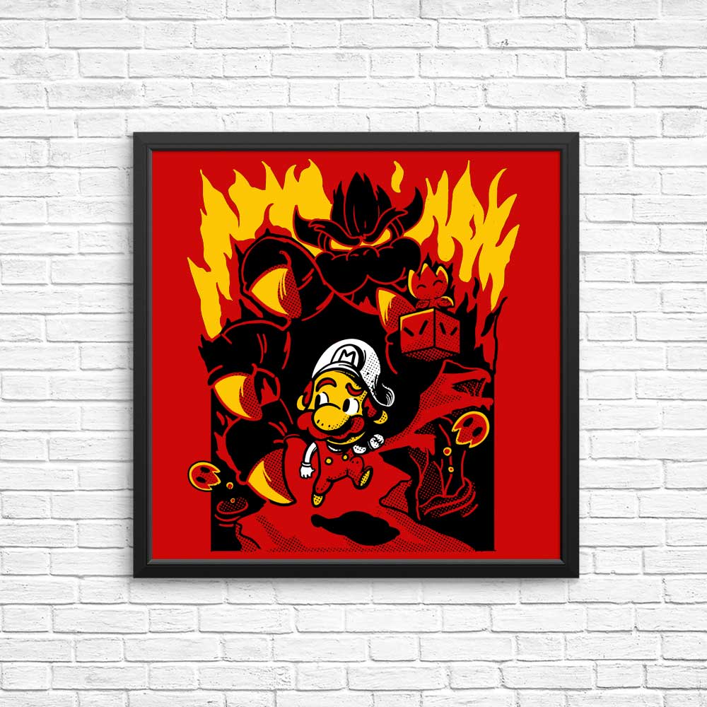 High - Quality Better Run Wall Posters and Prints