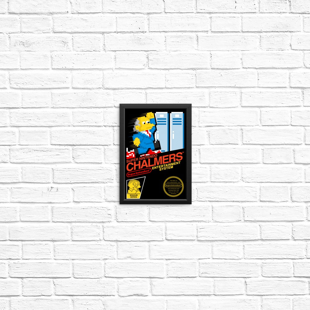 High - Quality Superintendent Themed Posters and Prints