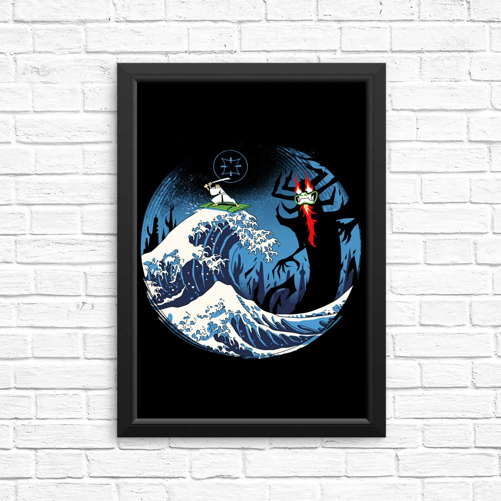The Epic Battle - High - Quality Posters & Prints