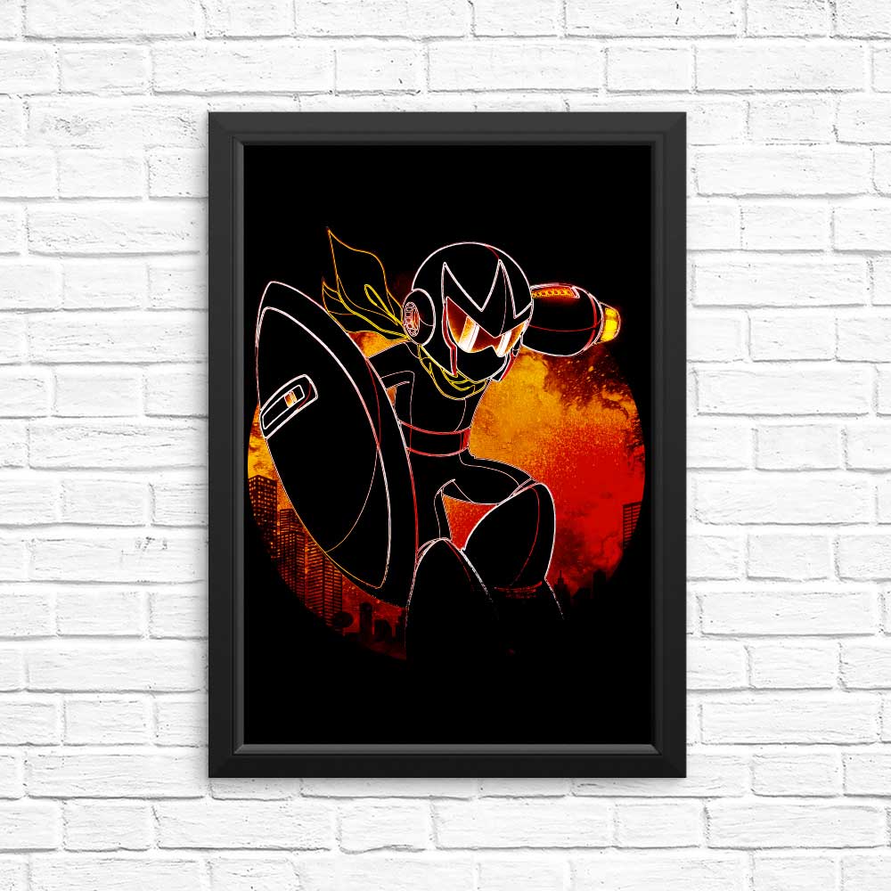Unique Master Orb Posters and Prints by Donnie Illustrations