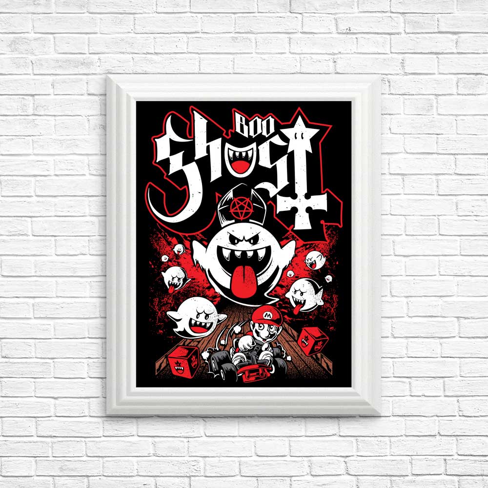 Poster and Print Artwork by Papa King