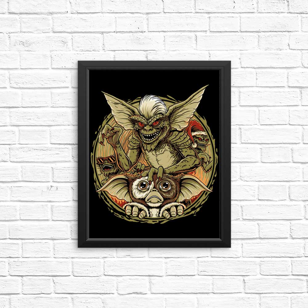 Svthyp's Kingston Horror: Scary Posters and Prints