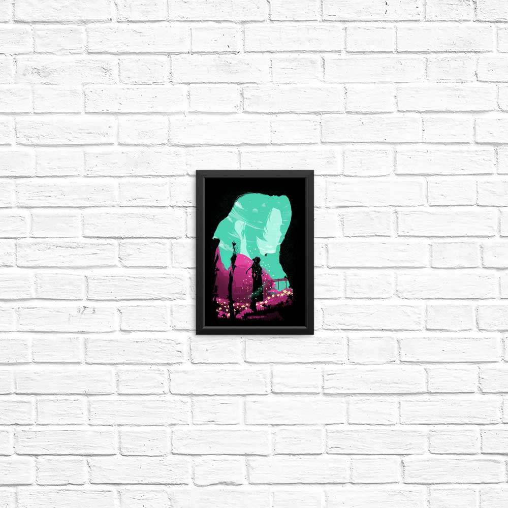 Last Ancient Landscape High - Quality Poster & Print Artworks