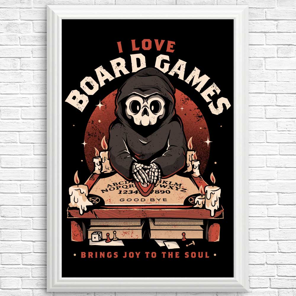 Joy to the Soul - Art Posters and Prints for Interior Decoration
