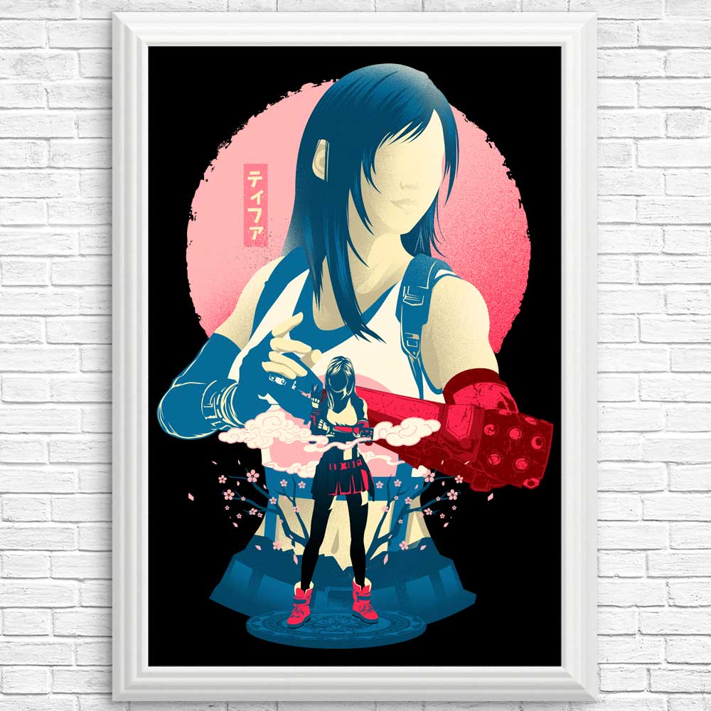 Seventh Heaven Wall Posters and Art Prints