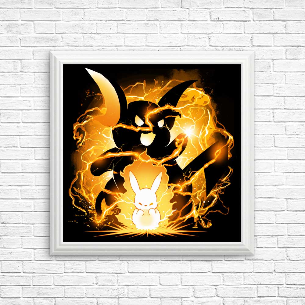 Wild Charge Wall Posters and Art Prints
