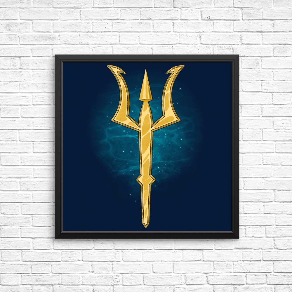 Teesgeex's Stunning Sea-themed Posters & Prints