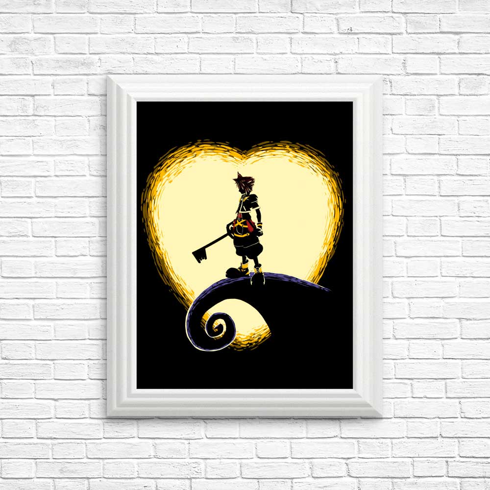 Unique Another World - High - Quality Posters & Prints