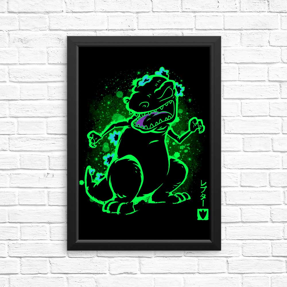 The Majestic Ozone King - Stunning Posters & Prints