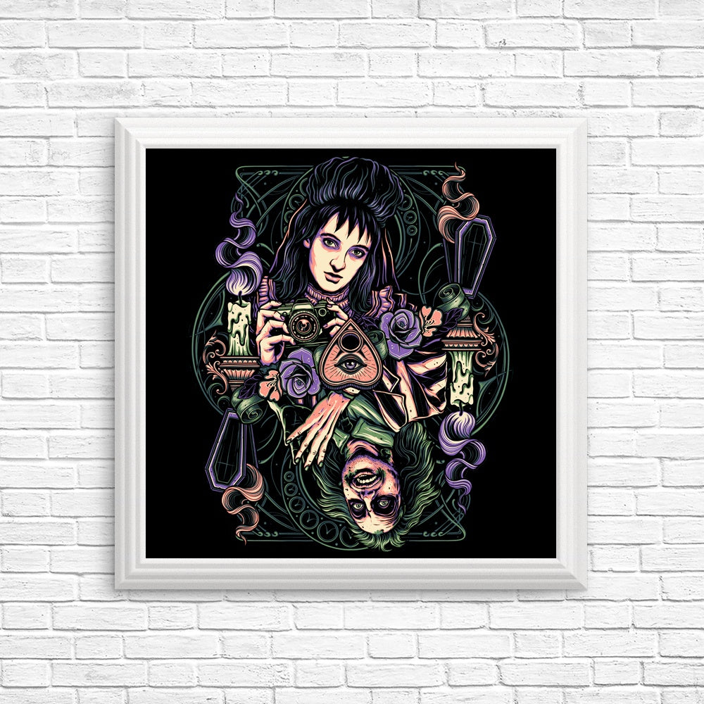 Unique Collectible Card - High - Quality Posters and Prints