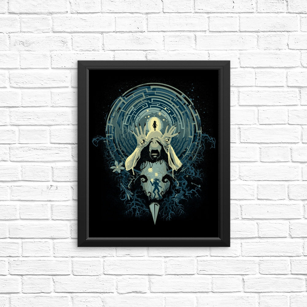 Pan's Nightmare - High - quality Posters and Prints