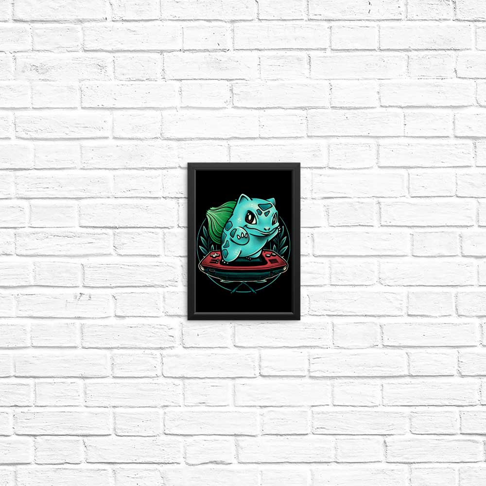 Overgrown - Unique Posters and Art Prints