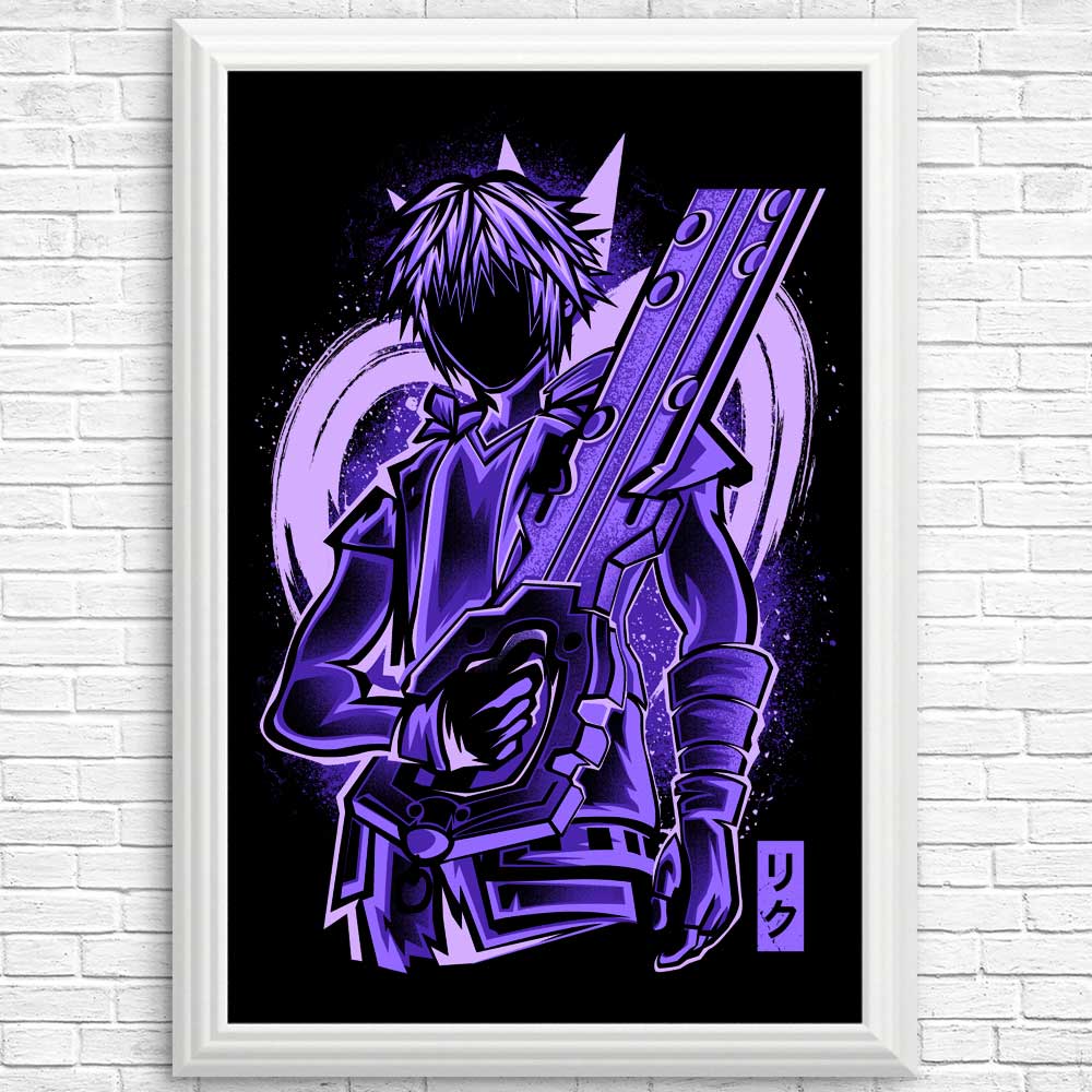 Competed Silhouette Art Posters and Prints