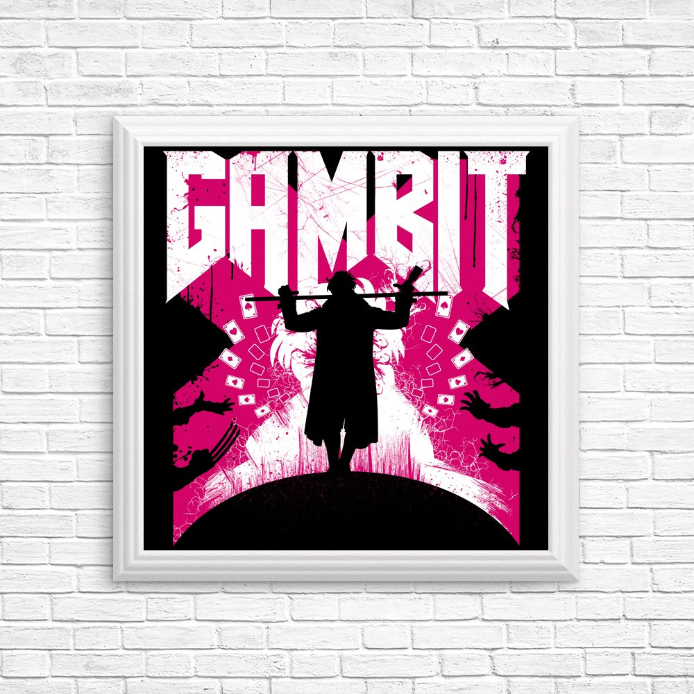 Exciting Kinetic Doom - High - quality Posters and Prints