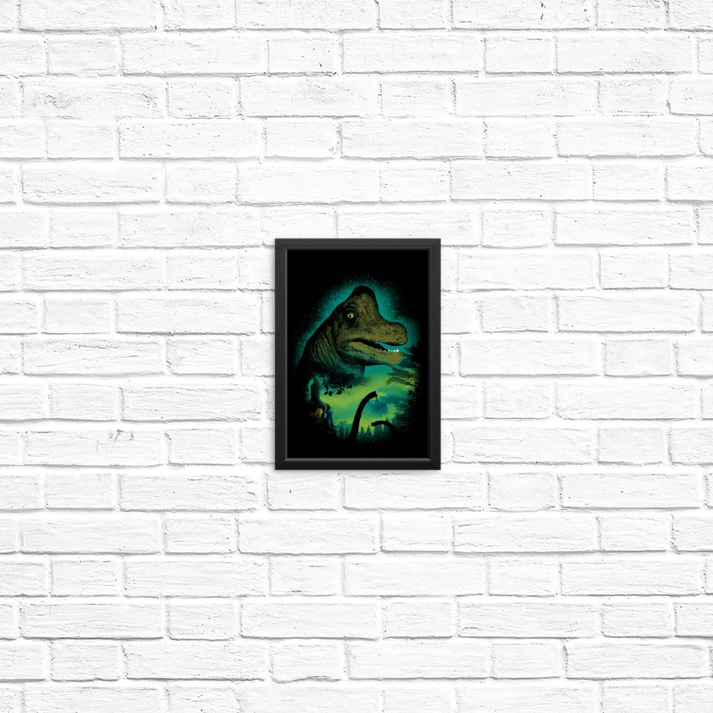 Donnie Illustrations' Animal-themed Posters and Prints