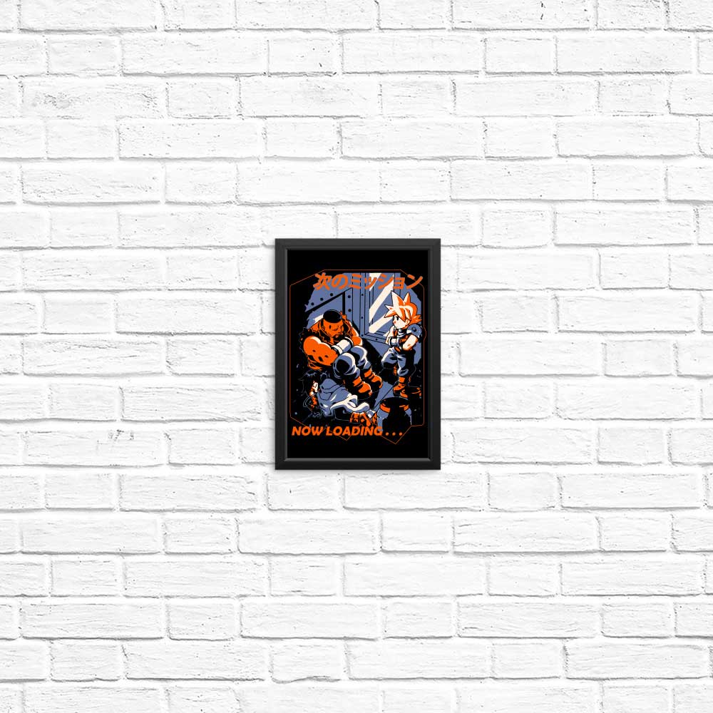 Now Loading - High - Quality Photographic Posters & Prints