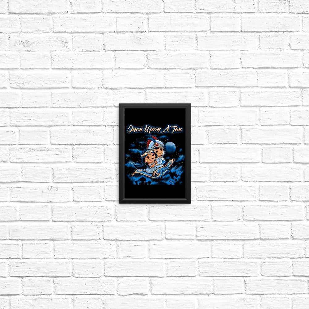 A Brand - New Set of Teerion Posters and Prints