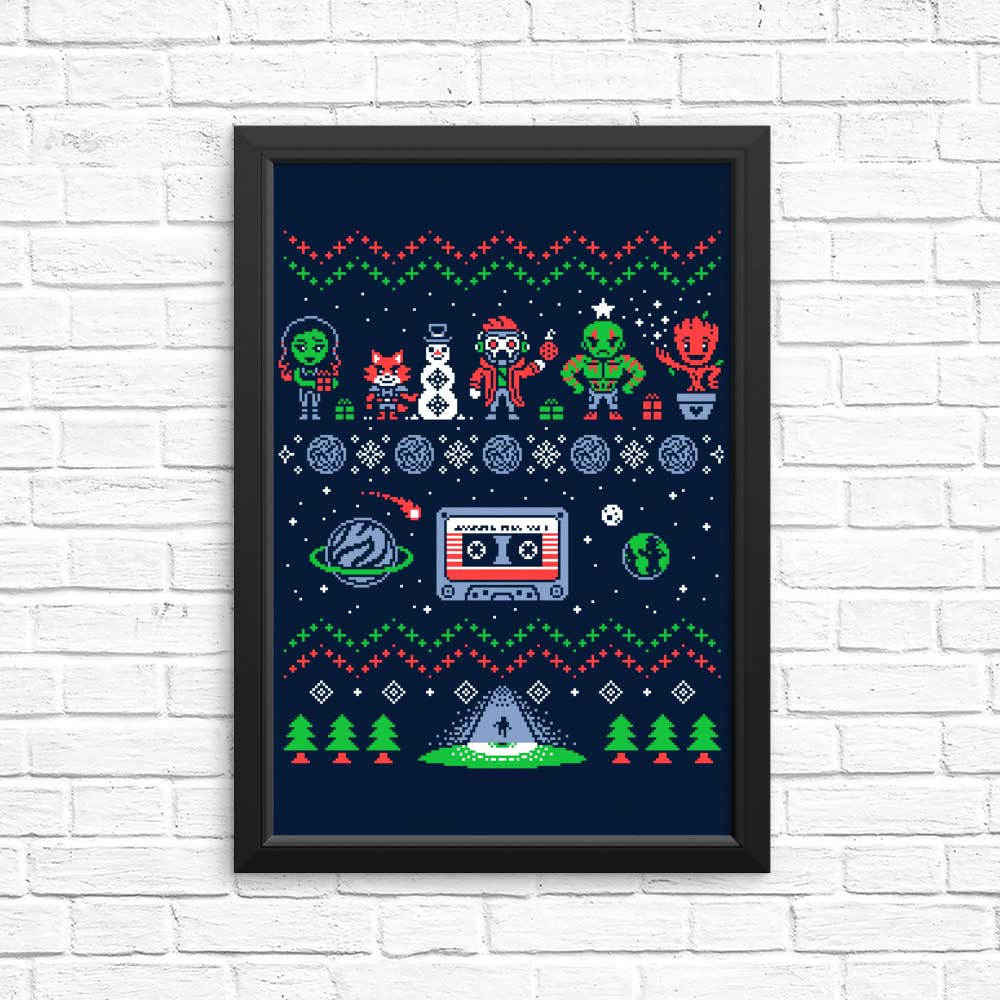 Holiday Guardians Art Posters and Prints for Decorative Purposes