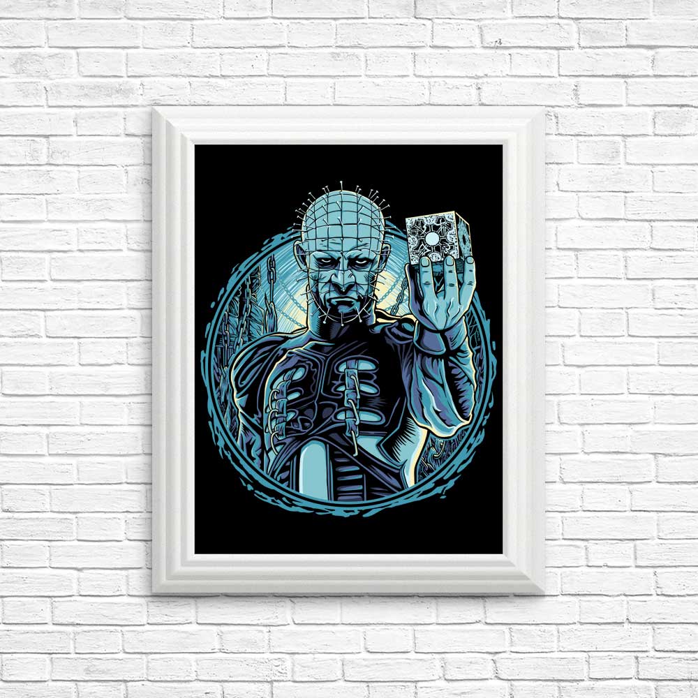 Intriguing Posters and Prints Inspired by 'Into the Labyrinth'