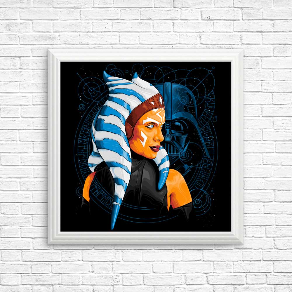 CappO's Master and Apprentice Art Posters & Prints