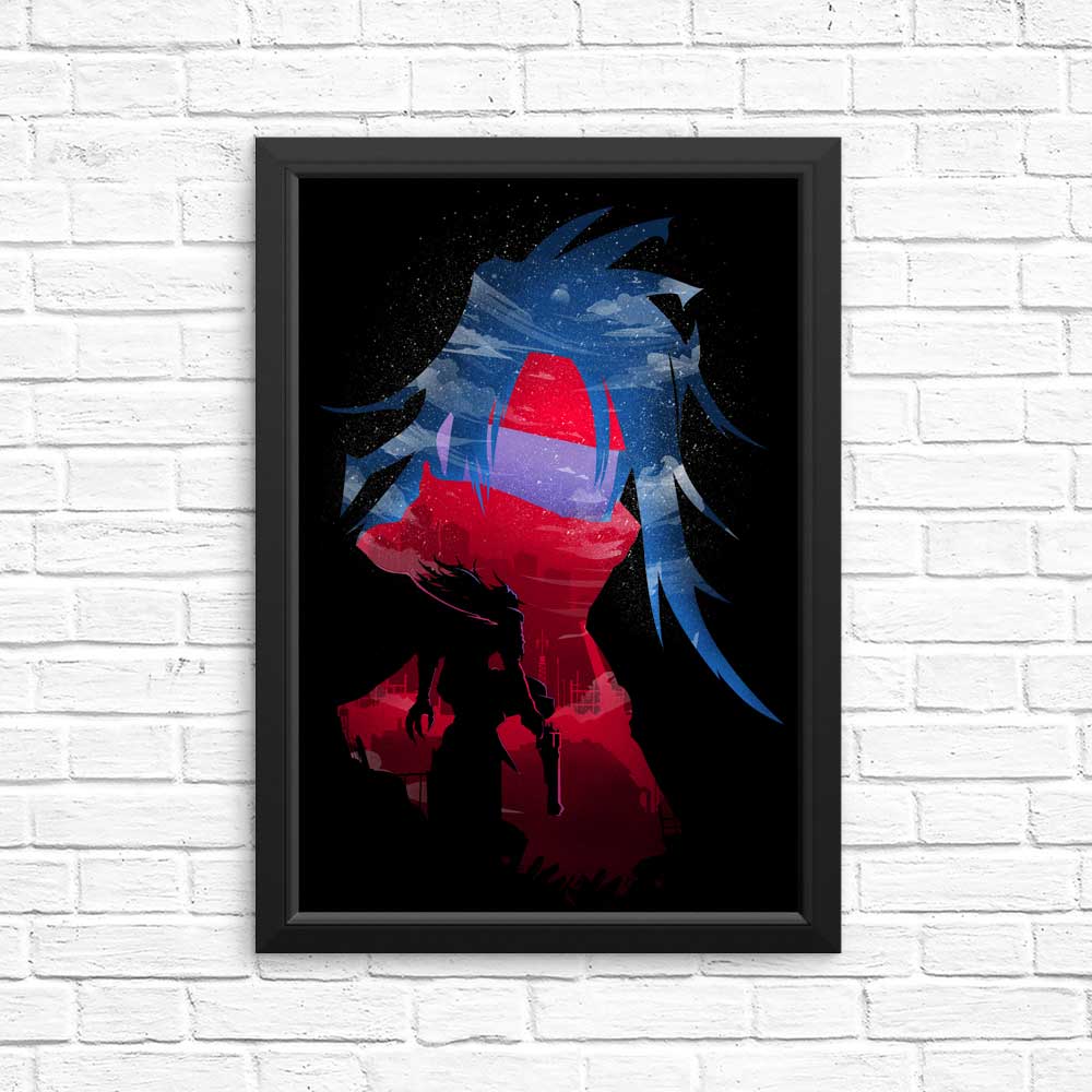 Chaos Art - High - Quality Posters and Prints