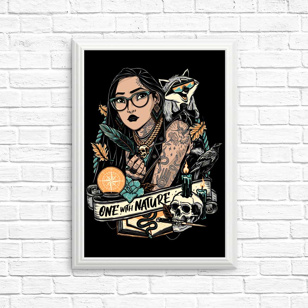 Nature - Inspired High - Quality Posters & Prints