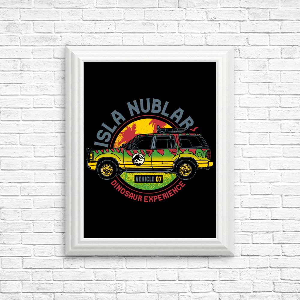 The Dinosaur Experience - Wall Posters and Art Prints