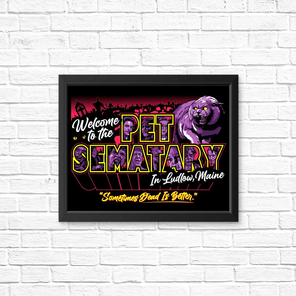 Inviting Ludlow Posters and Prints by GoodIdeaRyan