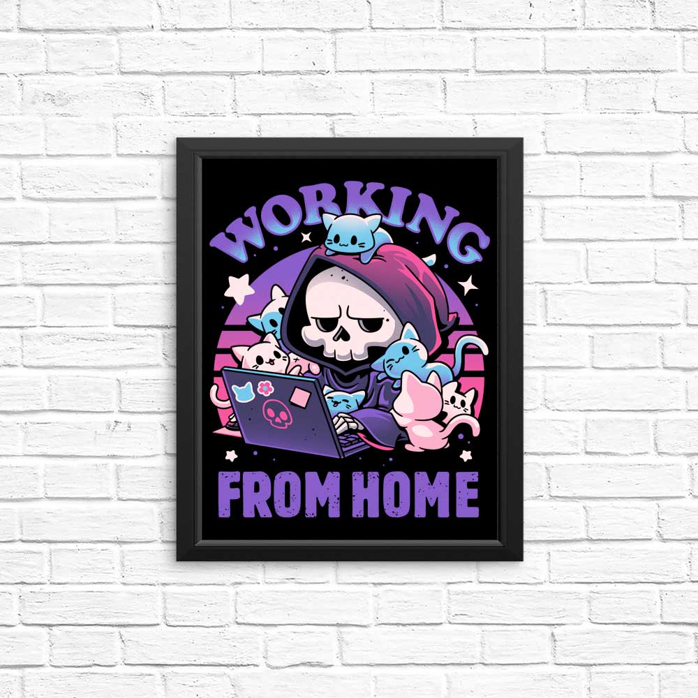 Stunning Posters and Prints from Reaper's Remote Realm